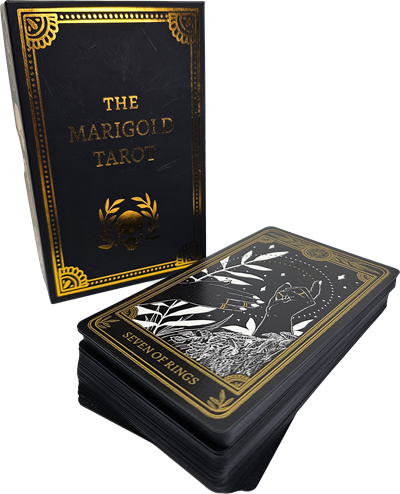 The Marigold Tarot